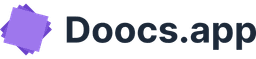 doocs.app logo